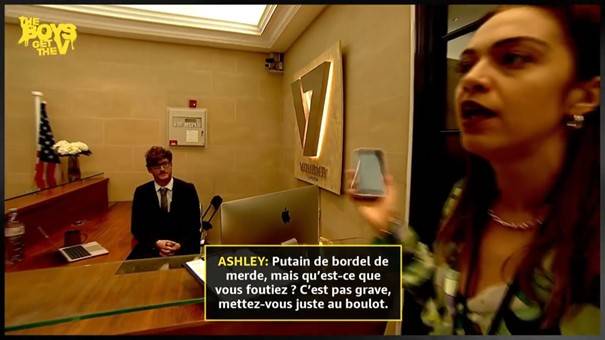 Sous titres - Get the V - Extrait 4